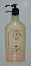 BATH BODY WORKS AROMATHERAPY STEEP INVIGORATION ROSE TANGERINE TEA LOTION CREAM