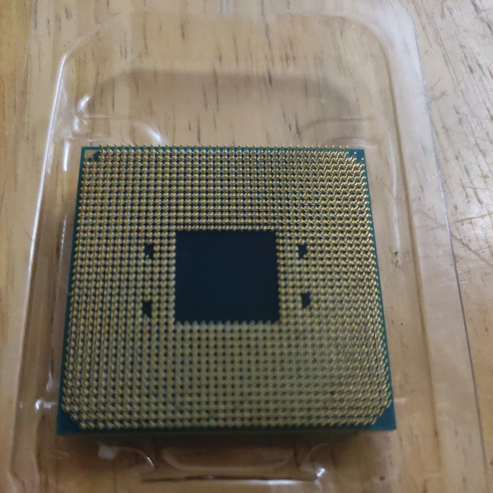 AMD A8-9600 A8 Series AD9600AGM44AB 3.1GHz Socket AM4 CPU Processor - Image 2 of 3