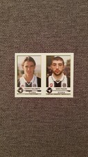 FIGURINA PANINI CALCIATORI 2001/02 N. 591 - BALZARETTI/PASSONI - SIENA