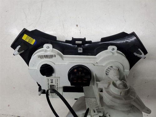 15-17 Temperature Control With AC Automatic Sedan Fits ACCENT - Foto 5 di 12