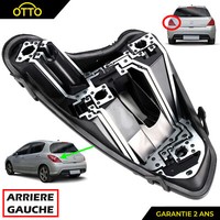 Hintere Lampenhalterung Links FüR Peugeot 308 Phase 1 Limousine 1606959280