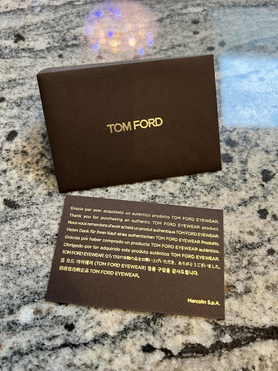Tom Ford FT 5616-B/V 052 C1 Glasses Eyewear 54/14/140 Blue Block 
