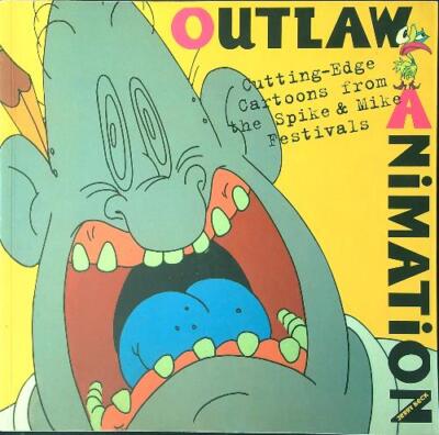 OUTLAW ANIMATION: HOCHMODERNE CARTOONS BECK JERRY HARRY N. ABRAMS, INC. 2003 \