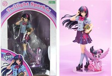 My Little Pony  TWILIGHT SPARKLE BISHOUJO STATUE  MLP Kotobukiya Koto