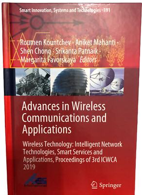Advances In Wireless Communications And Applications ;Wireless Technology:Inte..