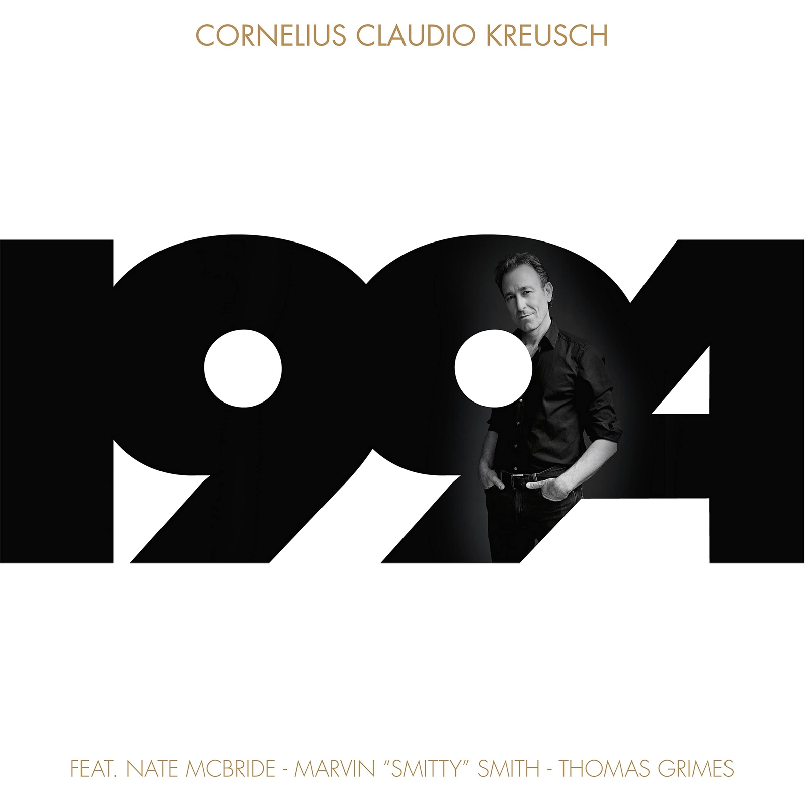 Kreusch,Cornelius Claudio 1994 (CD)