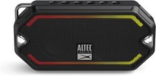 Altec Lansing - HydraMini Everything Proof Speaker - Black