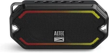 Altec Lansing - HydraMini Everything Proof Speaker  - Black