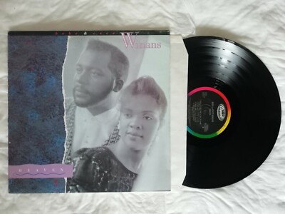 Bebe & Cece Winans - Heaven - Vinyl, LP, Promo - 64 7909591 - Italy, 1988