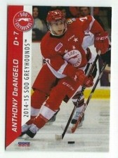 2014-15 Soo Greyhounds Update (OHL) Anthony DeAngelo (Philadelphia Flyers)