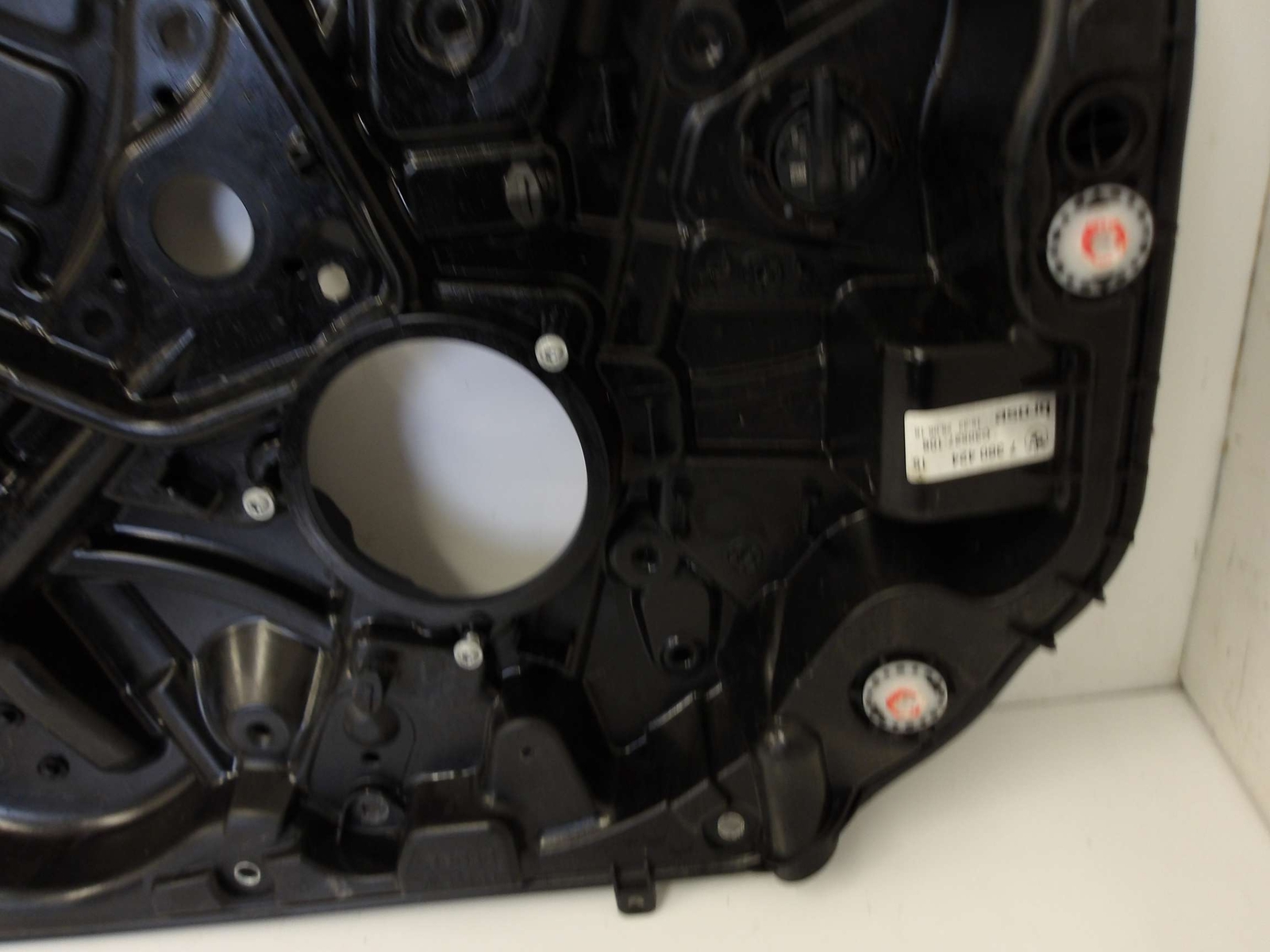 2017 BMW 5 Series G30 Right off Side Front Window Regulator 