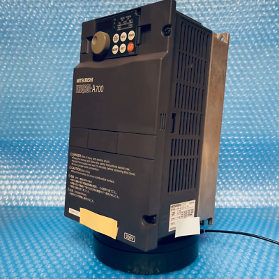 USED MITSUBISHI FR-A720-3.7K 3.7kW FREQROL-A700 INVERTER FRA7203