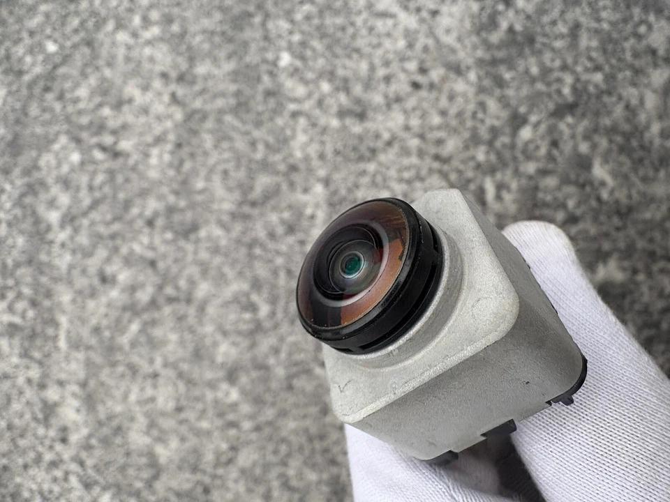 22-25 RANGE ROVER L460 right Exterior Mirror CAMERA L8B2-19H422-AD 0263007226 Foto 3 de 4