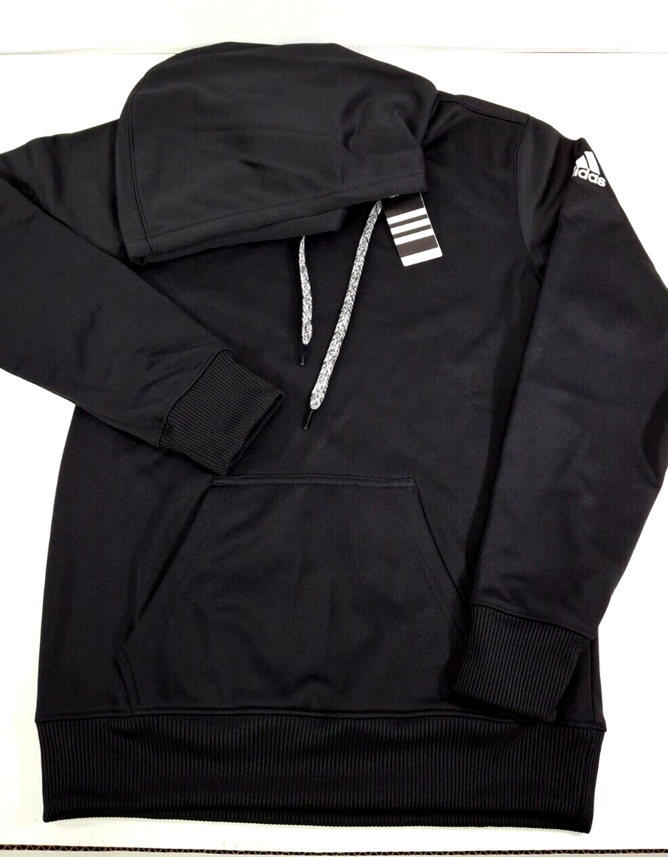 Adidas Tech Fleece Men's Pullover Hoodie-Black Various Sizes