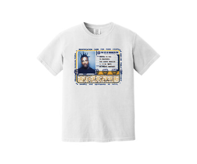 Ol' Dirty Bastard Heavyweight T-Shirt - Return of the 36 Chambers
