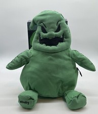 Scentsy Buddy Oogie Boogie Plush - Nightmare Before Christmas - Disney No Scent