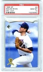 NOLAN RYAN~RARE (POP 74) 1995 UPPER DECK SP DIE-CUT PSA-10 GEM-MT HOT MLB CARD#2