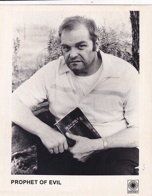 Original Pressefoto Film Prophet des Bösen Brian Dennehy 1993