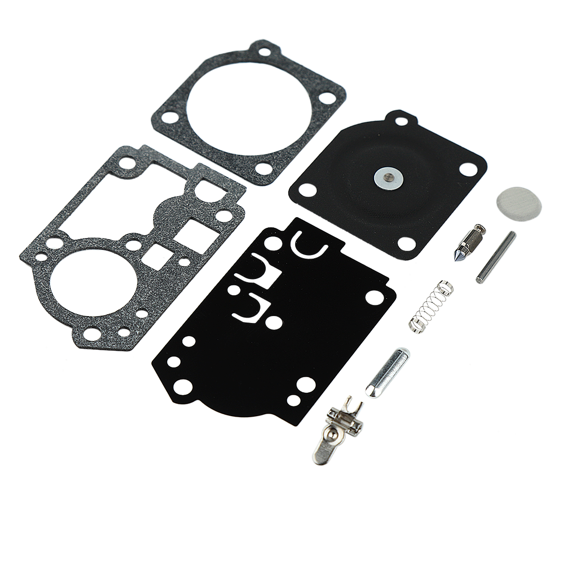 Kit Riparazione Carburatore ZAMA RB-156 Per Poulan BVM210VS - Ricambio Completo