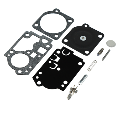 Carburetor Rebuild Kit For ZAMA RB-156, C1U-W43, C1U-W45 - Fits Poulan BVM210VS Blower