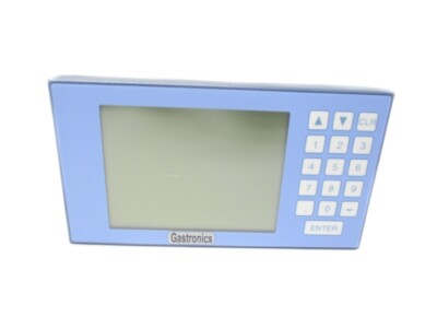 GASTRONICS R9LCD2 NSNP
