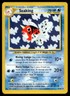 Seaking 37/64 Pokemon Card Neo Revelation Uncommon 70 HP Lightly Played F6