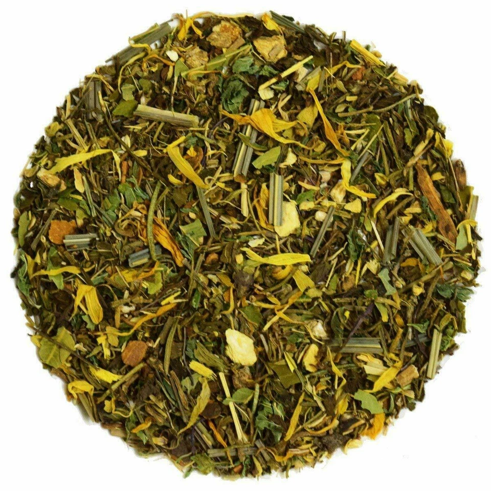 The Chai Immunity Booster Tea 100g, with Giloy, Ashwagandha, Tulsi and Mulethi - image 2 of 4