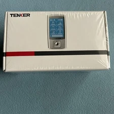 Rechargeable Compact Tens Unit Muscle Stimulator Pulse Massager TENKER  Sealed