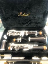 LeBlanc Soloist wood Bb Clarinet P0171443