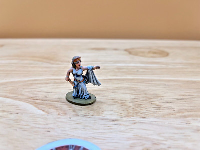 Grenadier Miniatures Wizard 122(b) A23 Wizards Fantasy Lords 1st Series D&D DND