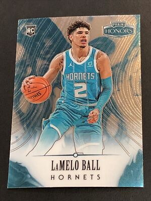 2020-21 Chronicles Basketball - LaMelo Ball Rookie Honors #581