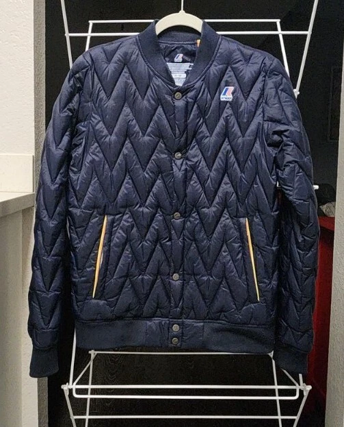Kway down jacket men's 2025