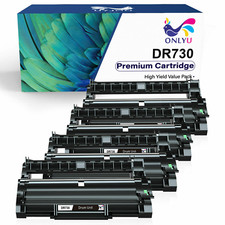 4PK DR730 DR 730 Drum For Brother HL-L2390DW HL-L2395DW HL-L2370DW HL-L2370DWXL