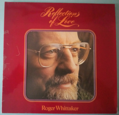 Roger Whittaker - Reflections of Love - Vinyl LP mit Klappcover