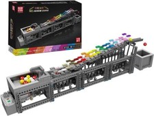 Mould King 26004 Regenbogen Leiter Stepper Kl...