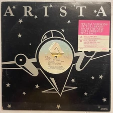 Jeff Lorber ‎– Full Moon 12" Vinyl 1982 Arista ‎– SP-134