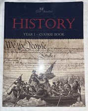 History Year 1 Course Book The Good and the B...