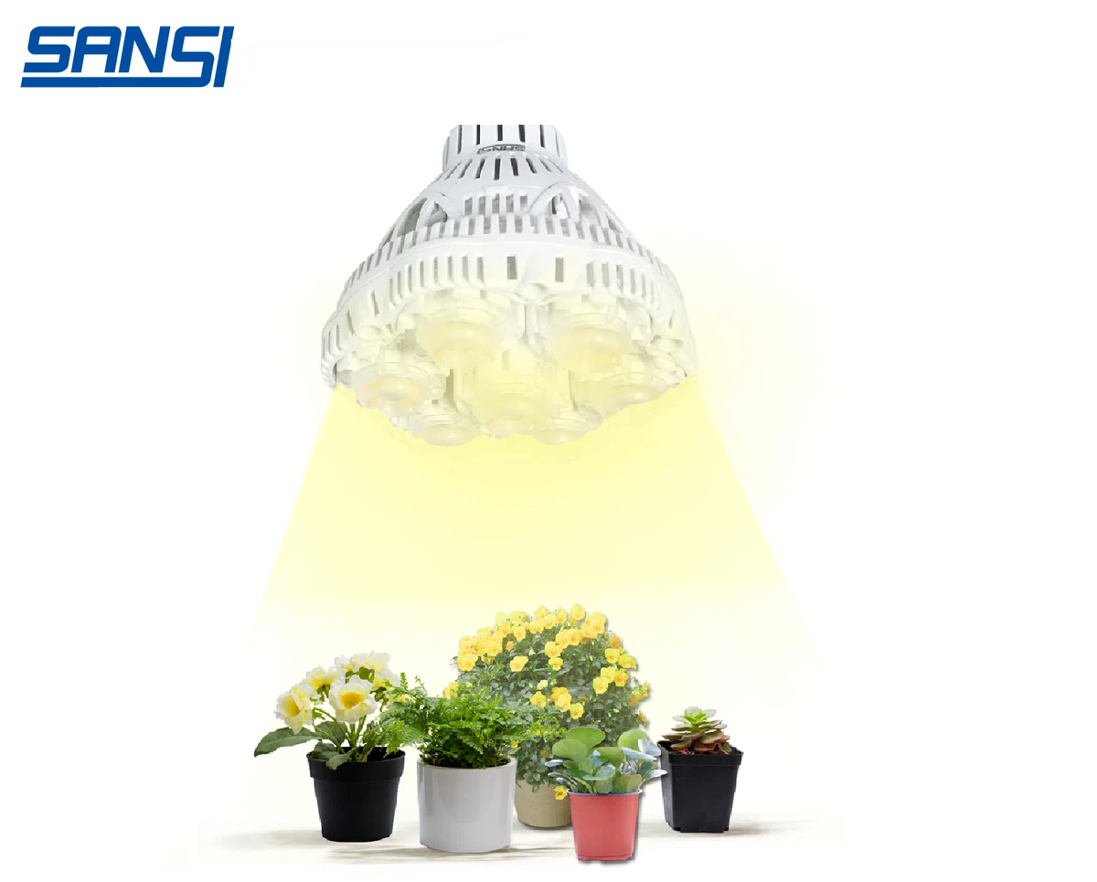 Sansi 36 watt grow light outlet