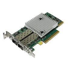 Solarflare S7120 2-Port 10Gb FC PCIe 3.1 x8 N...
