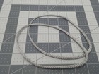 Hammock gathered end continuous loops 7/64 Amsteel pair (2)