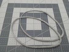 Hammock gathered end continuous loops 7/64 Amsteel pair (2)