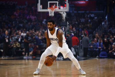 Dallas Mavericks National Basketballer Kyrie Irving Wall Decor POSTER  20