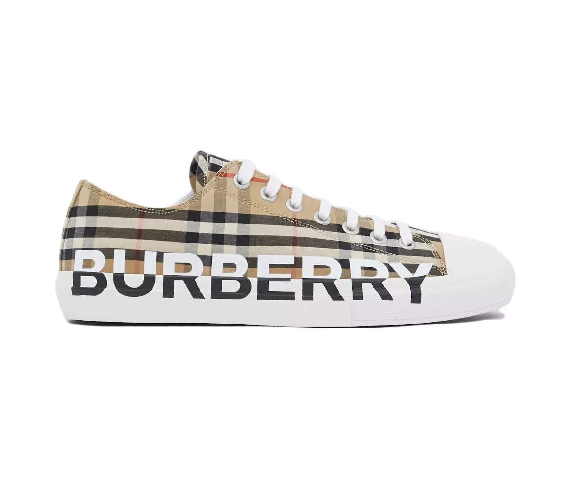 Burberry shoe sizing deals