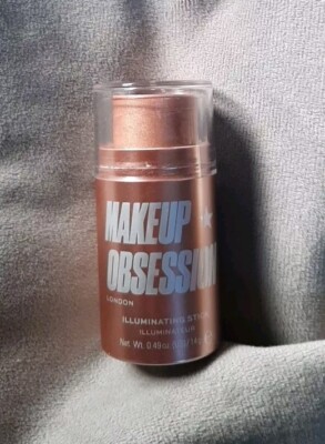 Makeup Obsession London ''Illuminating Stick''  Fb. Billionaire   14 g  Neu!