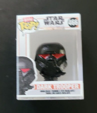 Funko Mandalorian Bitty Pop "Dark Trooper" #466