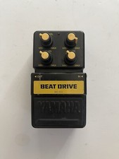 Yamaha BD-100 Beat Drive Overdrive Rare Vintage Guitar Effect Pedal MIJ Japan