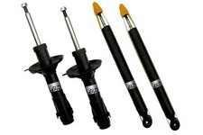 AP Sportstoßdämpfer VA+HA für Alfa GT 937 1.8i - 2.0i + 1.9 JTD