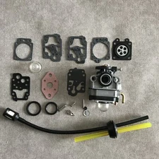Carburetor Kit For Ryobi RY34006 4 Cycle X430 30cc Trimmer Replace 309375002