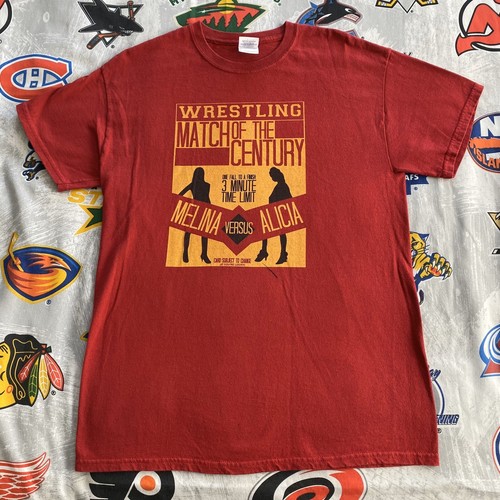 Century Melina vs Alicia Fox T-Shirt 