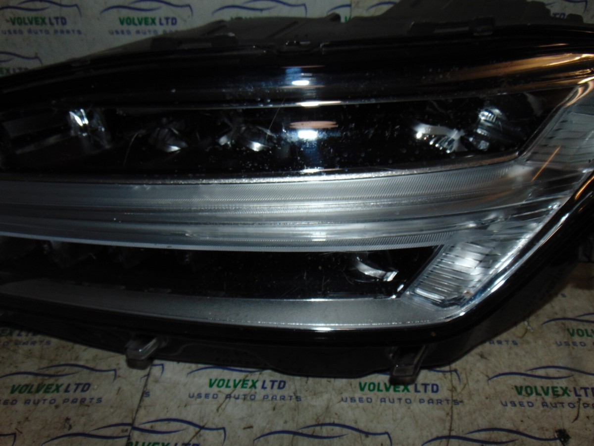 2015-2020 Volvo XC90 front left side LED headlight 31656986 | eBay 